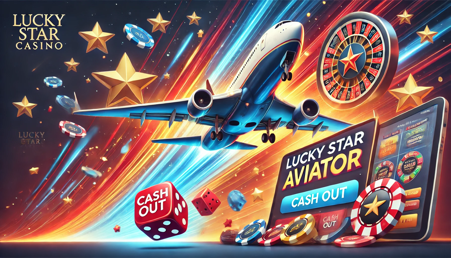 Lucky Star Aviator – Your Gateway to High-Stakes Thrills