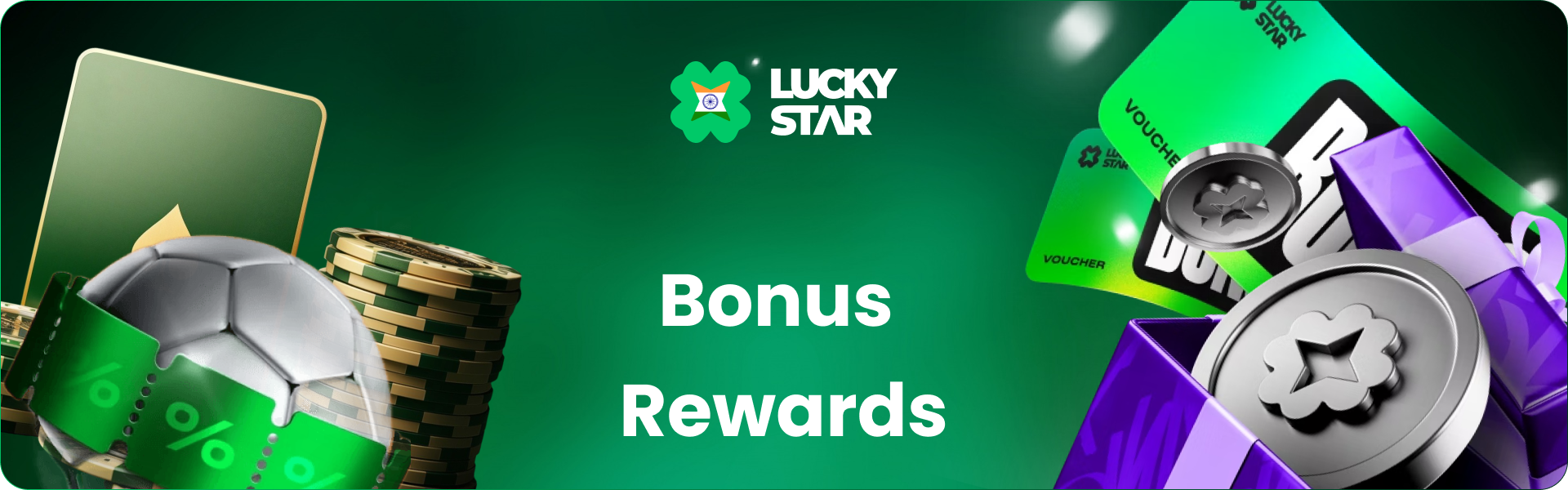 Bonus Rewards for Indian Players in Lucky Star